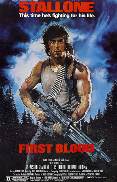 مشاهدة فيلم Rambo First Blood