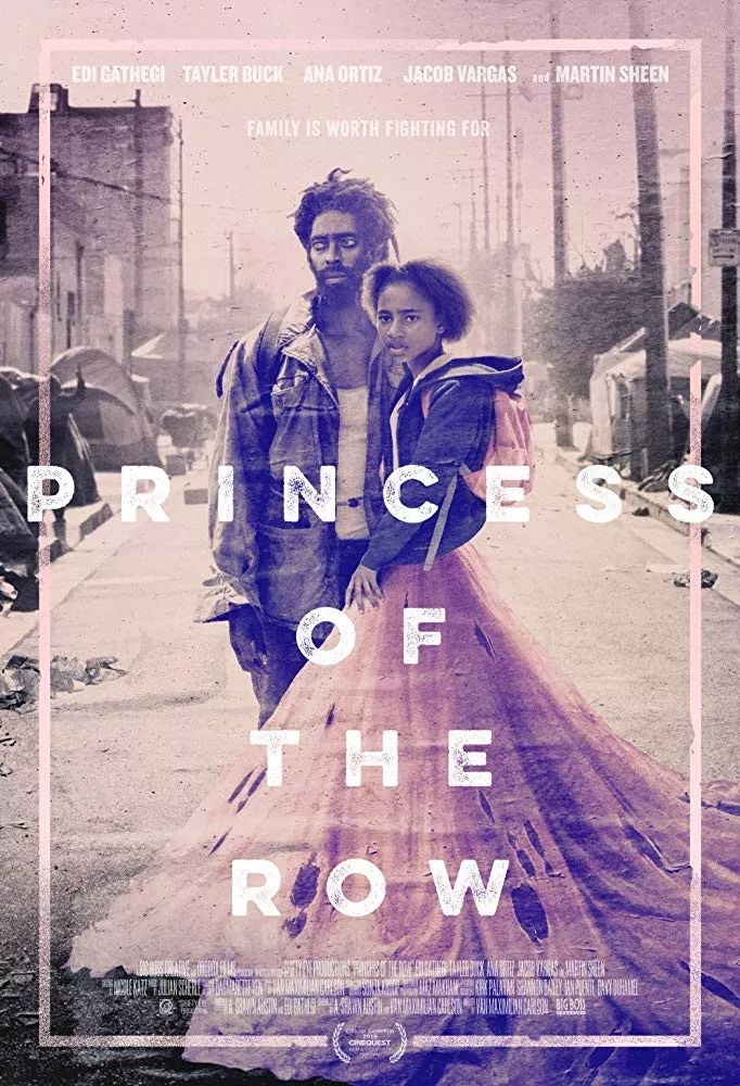 مشاهدة فيلم Princess of the Row