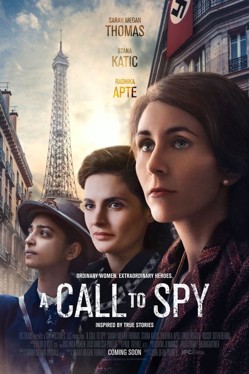 مشاهدة فيلم A Call to Spy