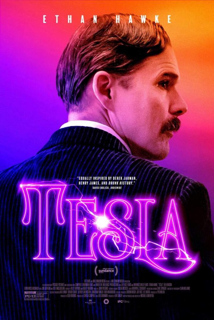 مشاهدة فيلم Tesla