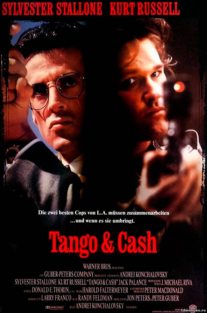 مشاهدة فيلم Tango &amp; Cash