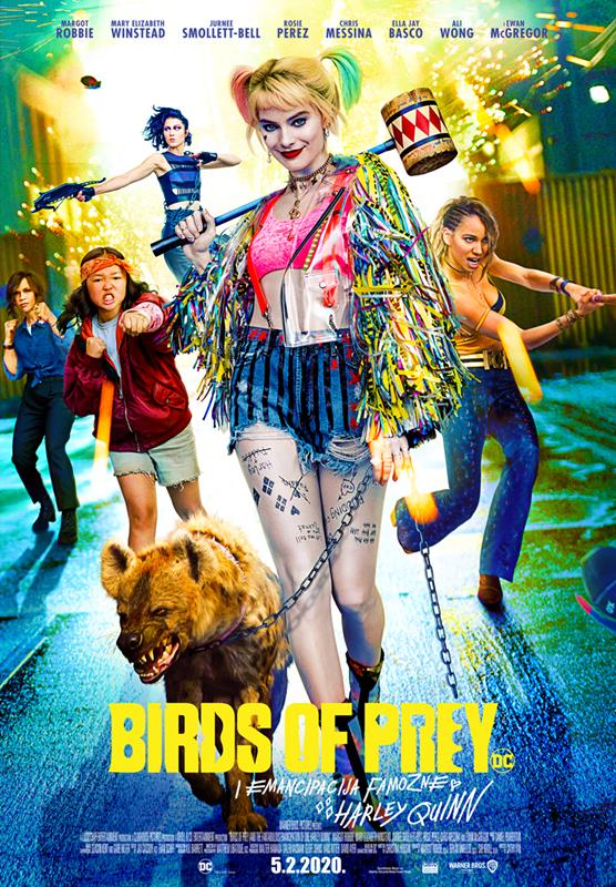 مشاهدة فيلم Birds of Prey