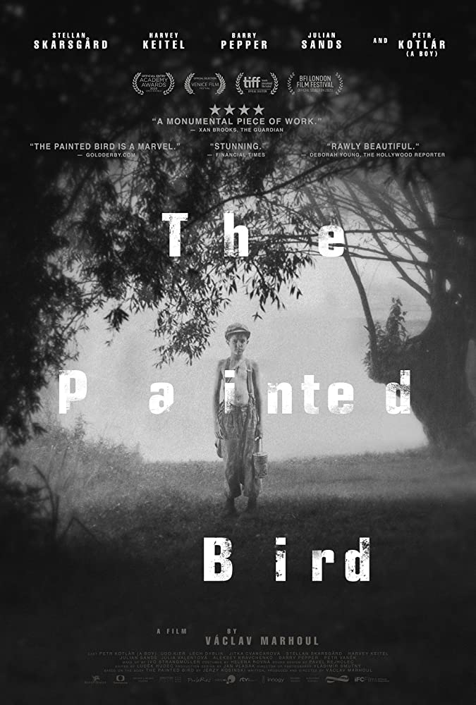 مشاهدة فيلم The Painted Bird