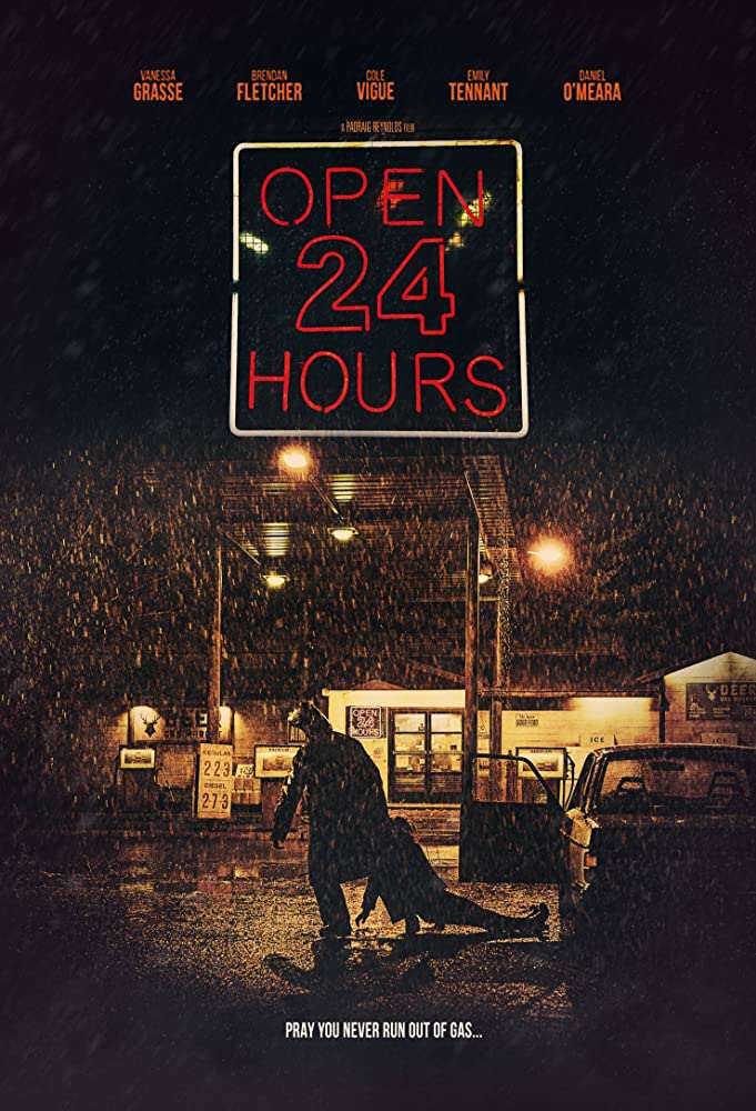 مشاهدة فيلم Open 24 Hours