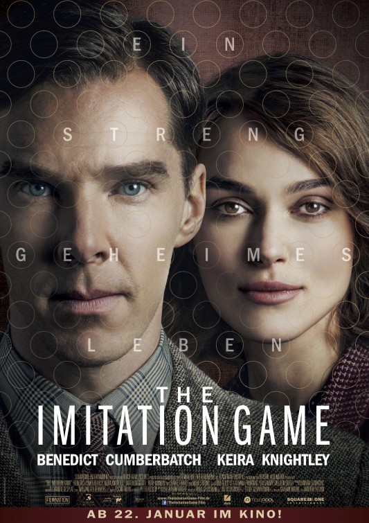 مشاهدة فيلم The Imitation Game