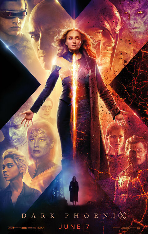 مشاهدة فيلم Dark Phoenix
