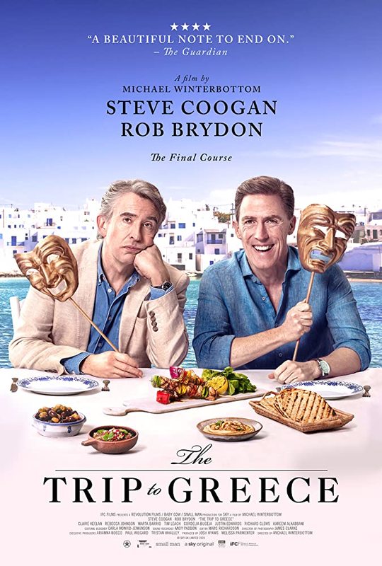 مشاهدة فيلم The Trip to Greece