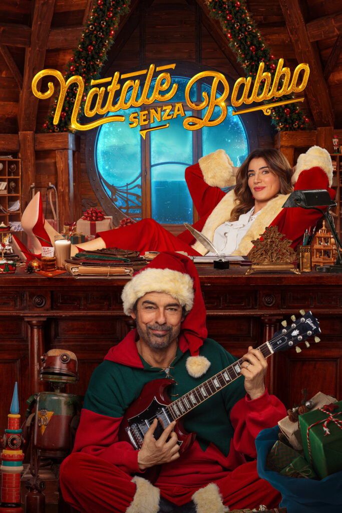 مشاهدة فيلم Mrs Christmas