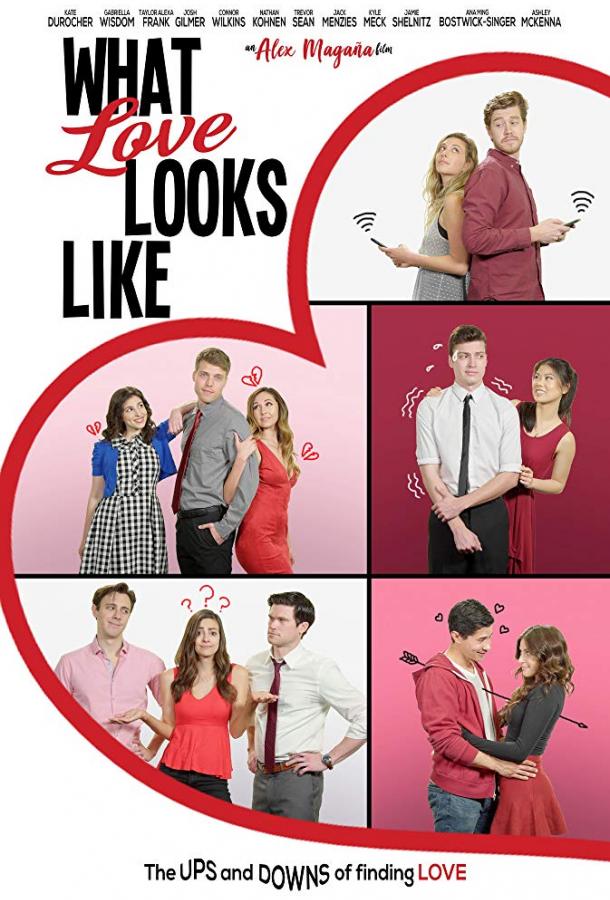 مشاهدة فيلم What Love Looks Like
