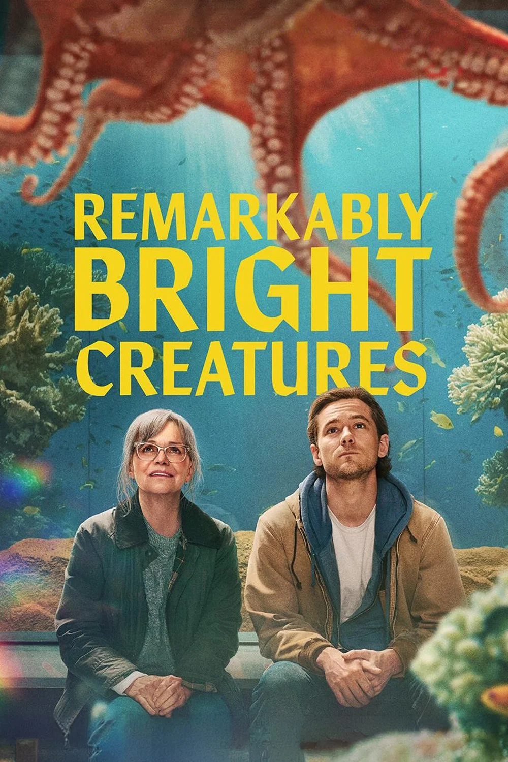 مشاهدة فيلم Remarkably Bright Creatures