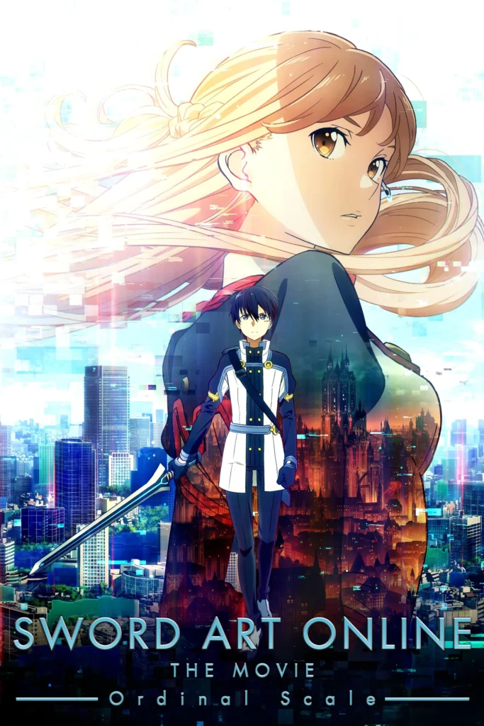 مشاهدة فيلم Sword Art Online the Movie: Ordinal Scale