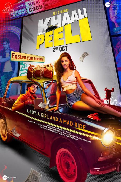 مشاهدة فيلم Khaali Peeli