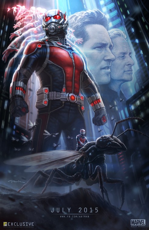 مشاهدة فيلم Ant Man