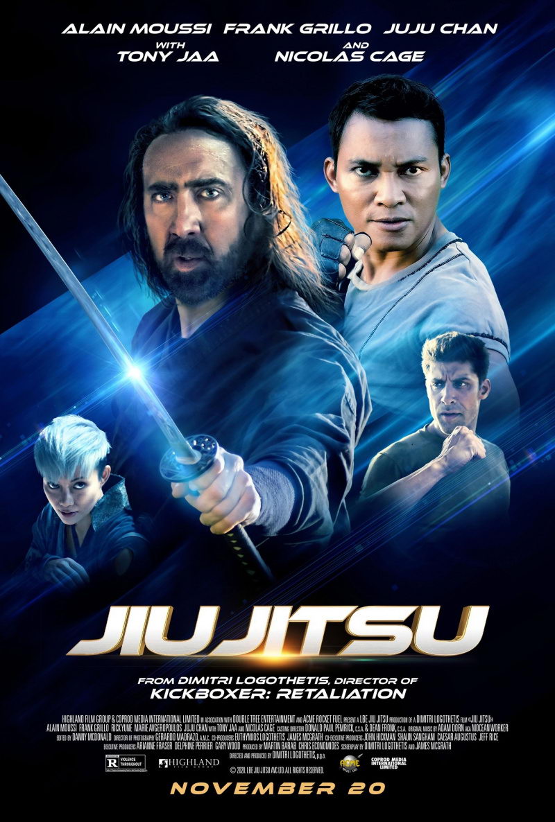 مشاهدة فيلم Jiu Jitsu