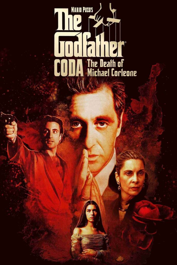 مشاهدة فيلم The Godfather Coda: The Death of Michael Corleone