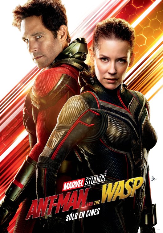 مشاهدة فيلم Ant Man and the Wasp