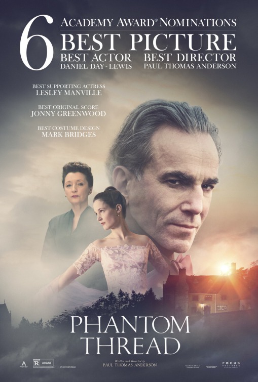 مشاهدة فيلم Phantom Thread