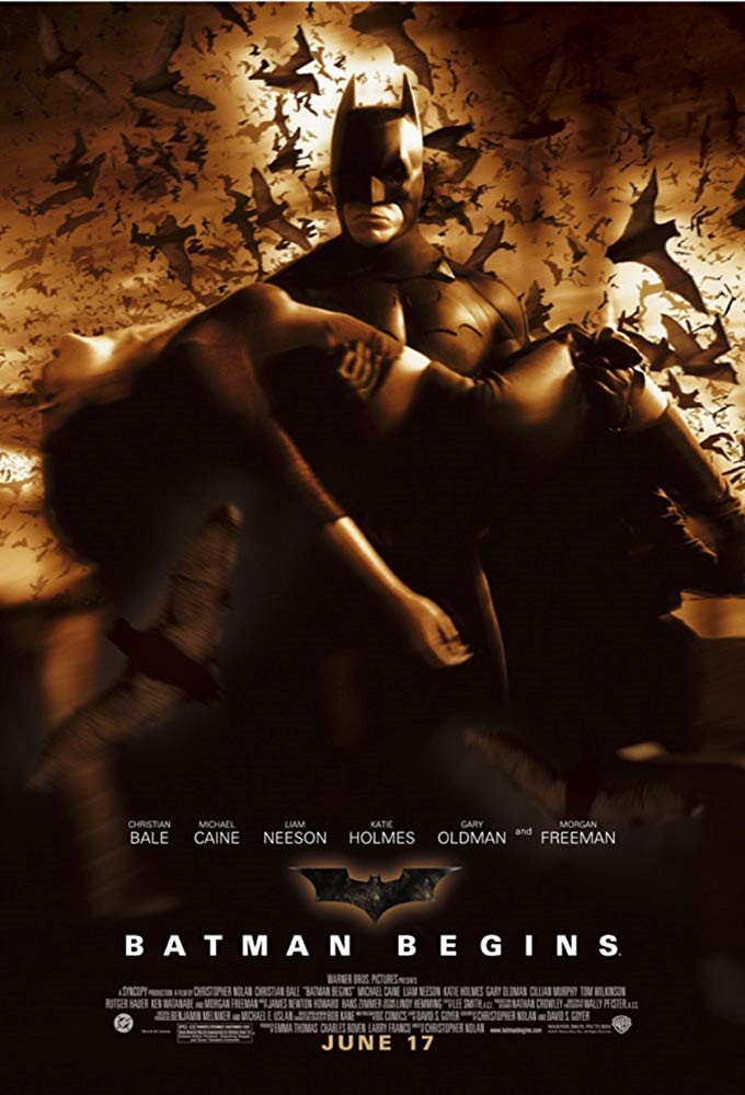 مشاهدة فيلم Batman Begins