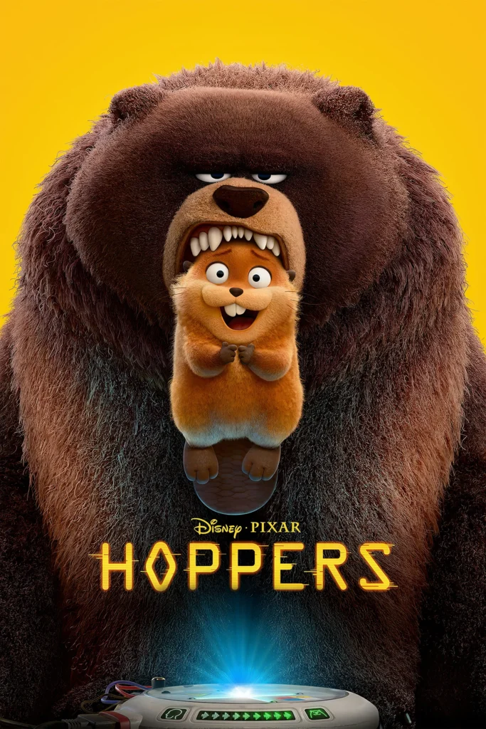 مشاهدة فيلم Hoppers