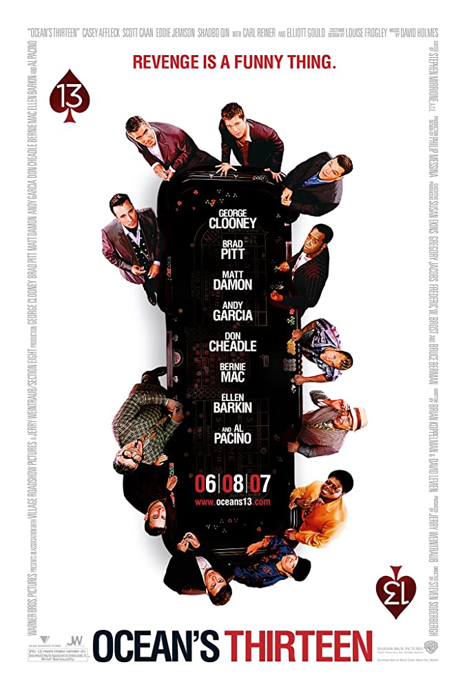 مشاهدة فيلم Ocean's Thirteen