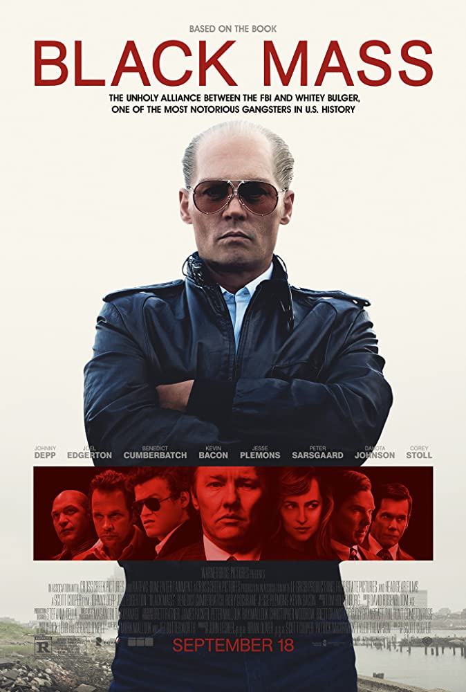 مشاهدة فيلم Black Mass