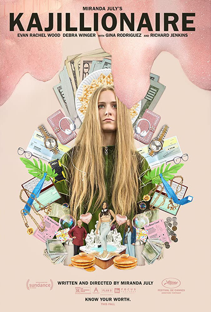 مشاهدة فيلم Kajillionaire