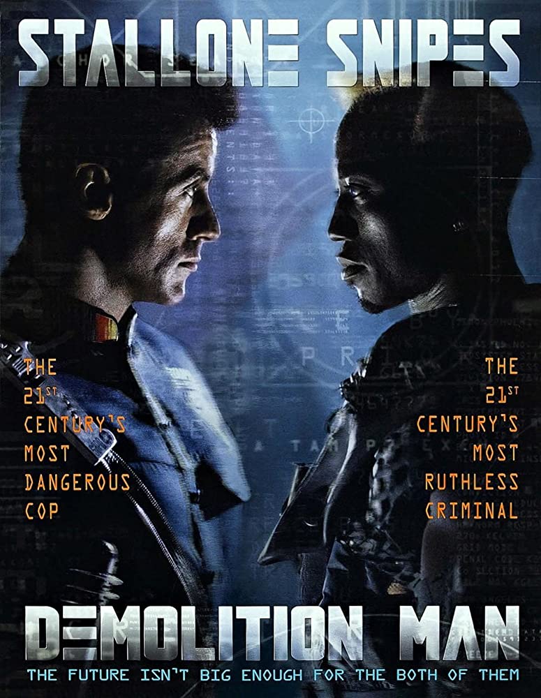 مشاهدة فيلم Demolition Man