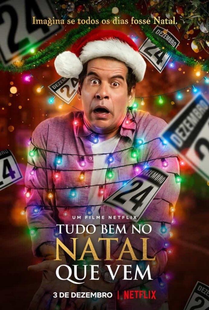 مشاهدة فيلم Just Another Christmas