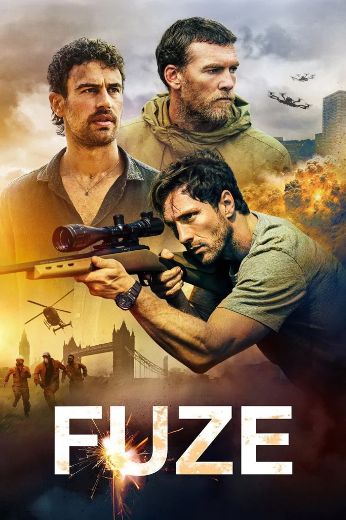 مشاهدة فيلم Fuze