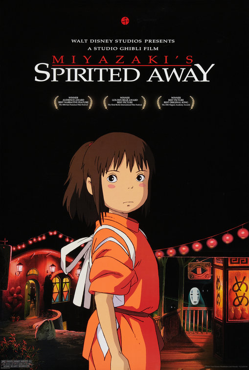 مشاهدة فيلم Spirited Away