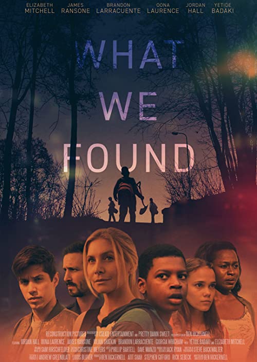 مشاهدة فيلم What We Found