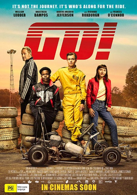 مشاهدة فيلم Go Karts