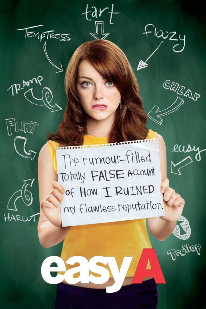 مشاهدة فيلم Easy A
