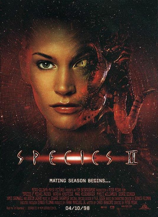 مشاهدة فيلم Species II