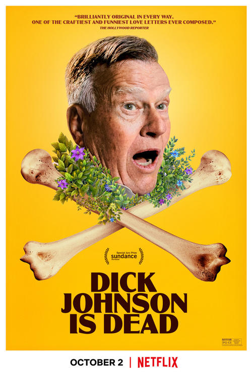 مشاهدة فيلم Dick Johnson Is Dead