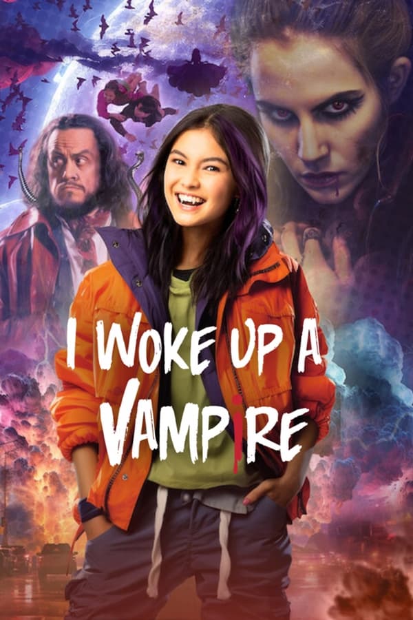 مسلسل I Woke Up a Vampire الموسم الاول الحلقة 2 الحلقة الثانية