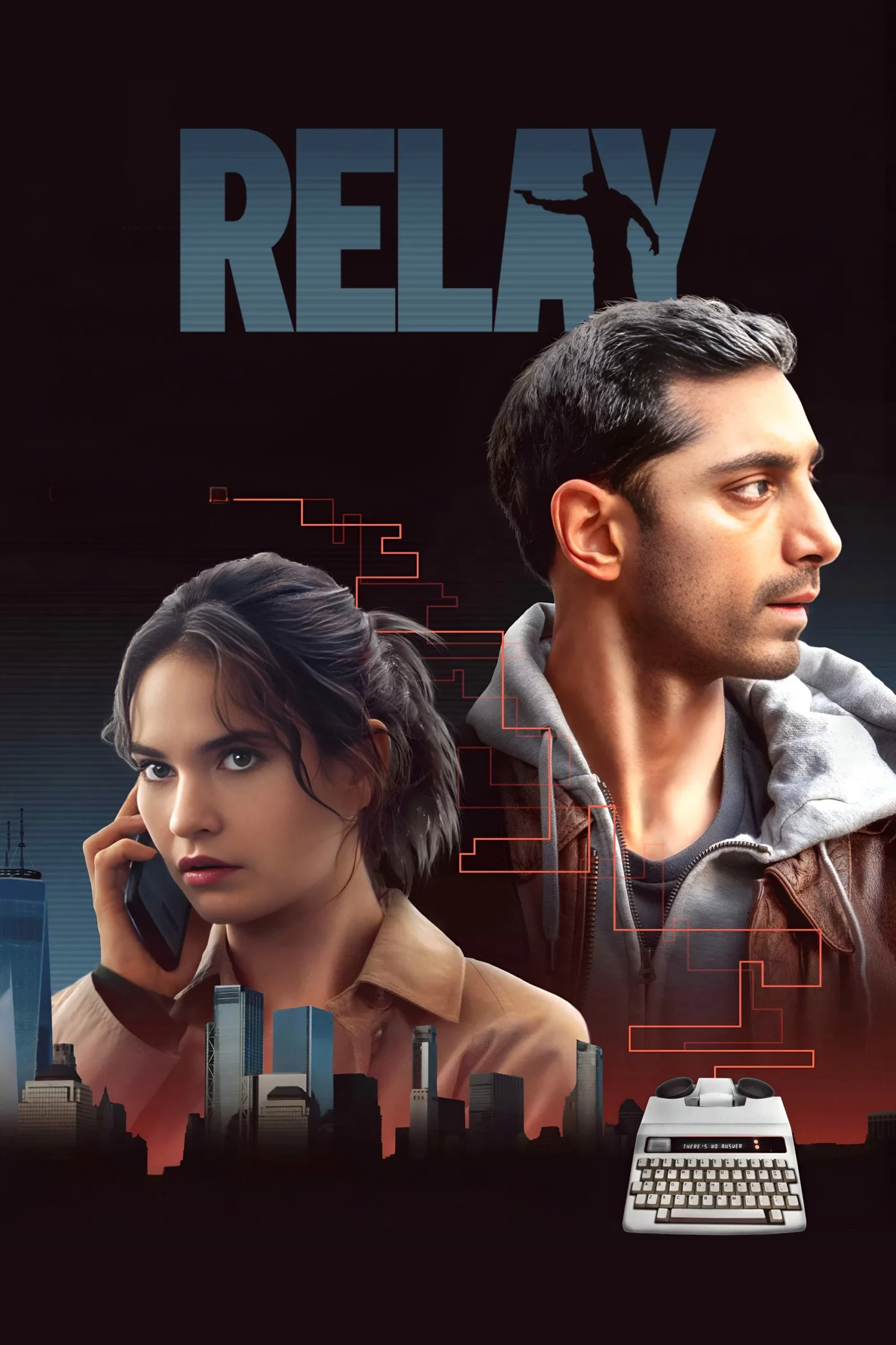 مشاهدة فيلم Relay