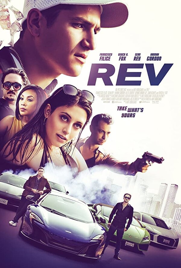 مشاهدة فيلم Rev