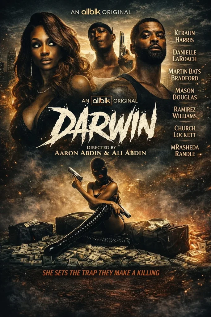 مشاهدة فيلم Darwin