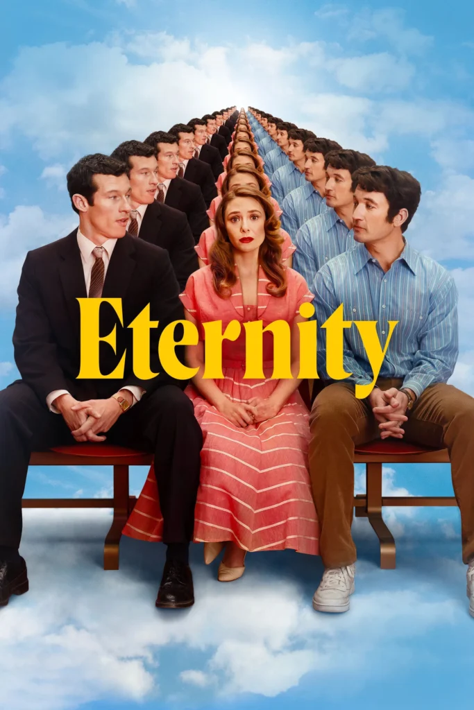 مشاهدة فيلم Eternity