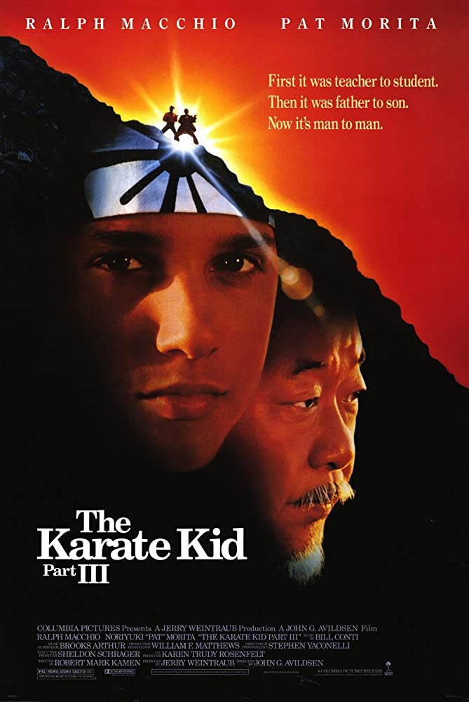 مشاهدة فيلم The Karate Kid Part III