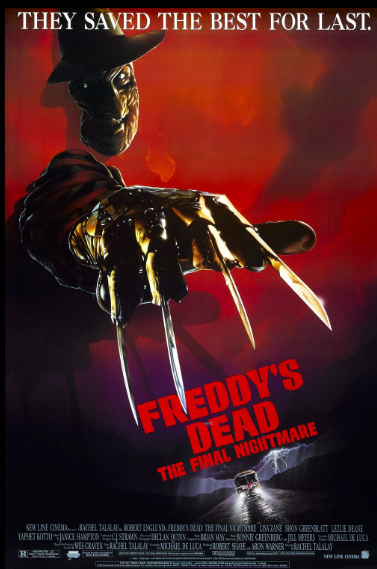مشاهدة فيلم A Nightmare on Elm Street 6: Freddy's Finale