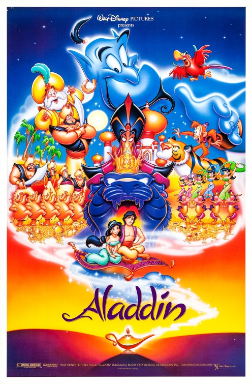 مشاهدة فيلم Aladdin 1992