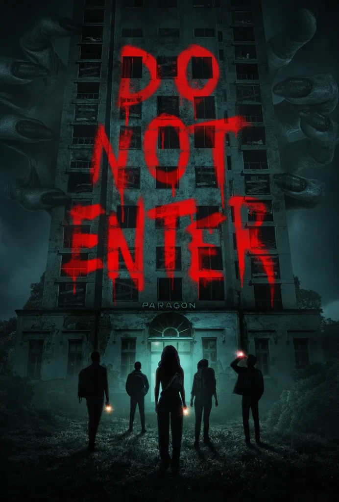 مشاهدة فيلم Do Not Enter