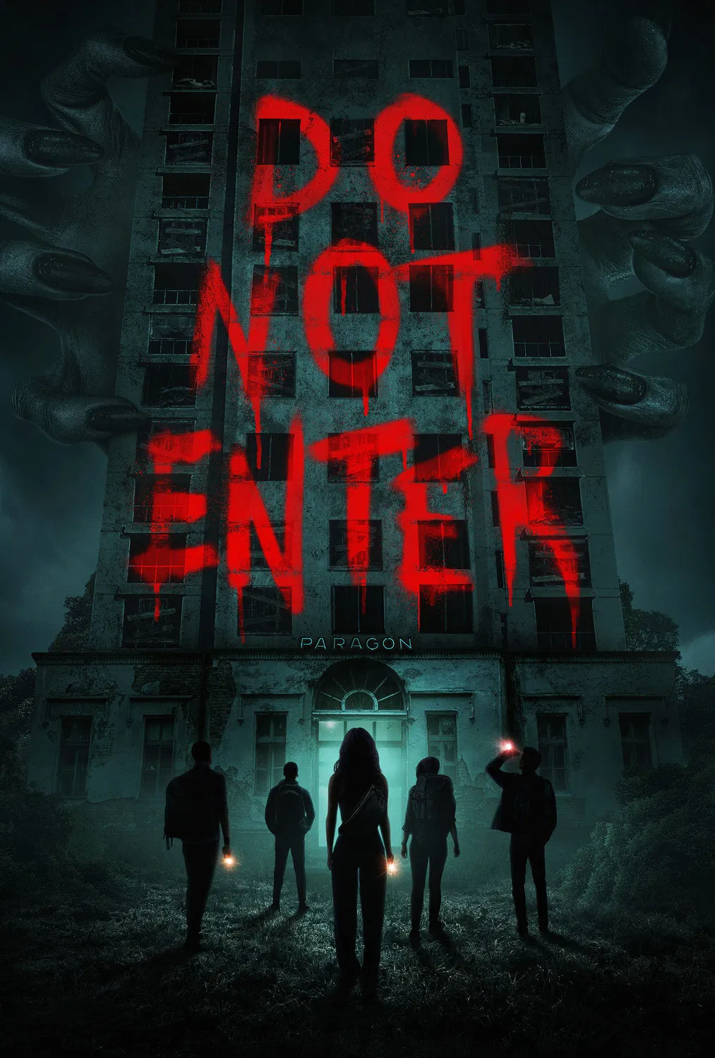 مشاهدة فيلم Do Not Enter