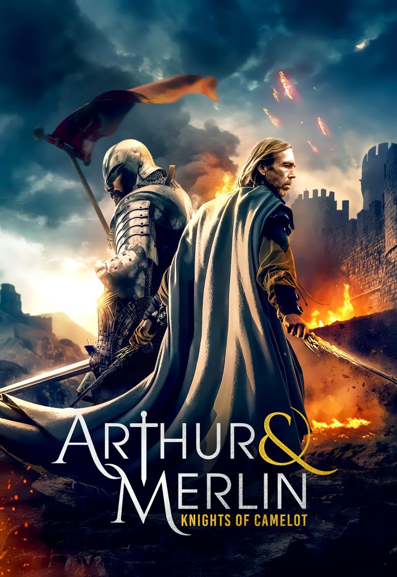 مشاهدة فيلم Arthur &amp; Merlin: Knights of Camelot