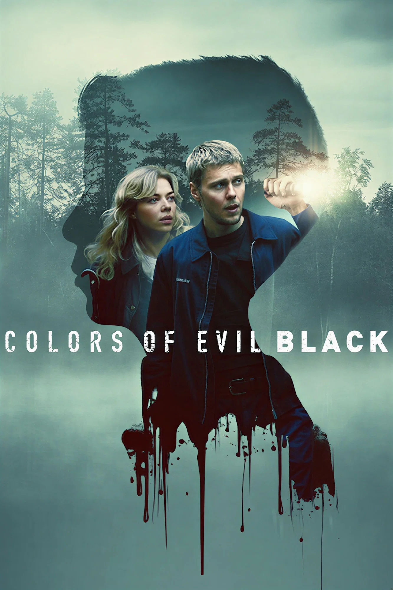 مشاهدة فيلم Colors of Evil: Black
