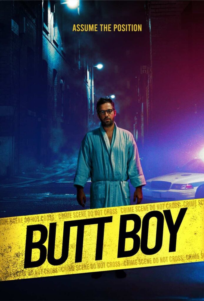 مشاهدة فيلم Butt Boy