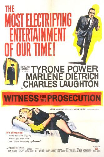 مشاهدة فيلم Witness for the Prosecution