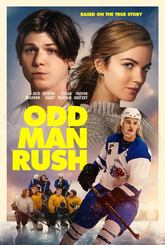 مشاهدة فيلم Odd Man Rush